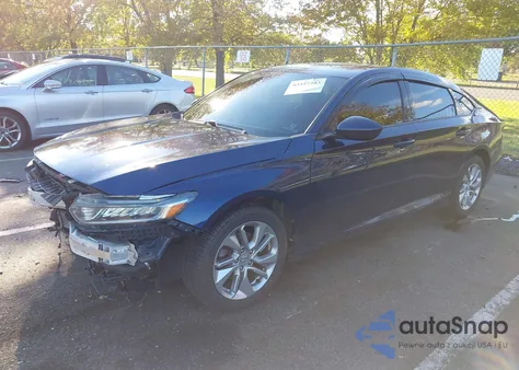 2019 Honda Accord Lx from USA, damaged, VIN 1HGCV1F14KA129541